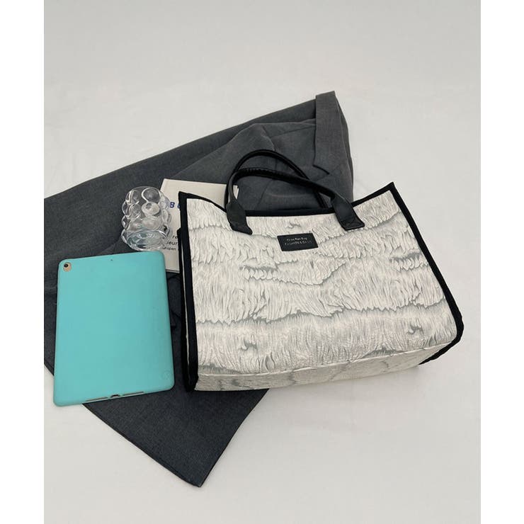 トートバッグ レディース スクエアバッグ | SUNSHINE CLOSET | 詳細画像12 