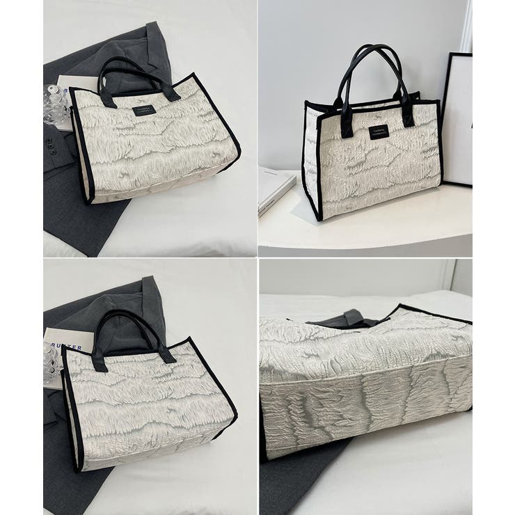 トートバッグ レディース スクエアバッグ | SUNSHINE CLOSET | 詳細画像14 