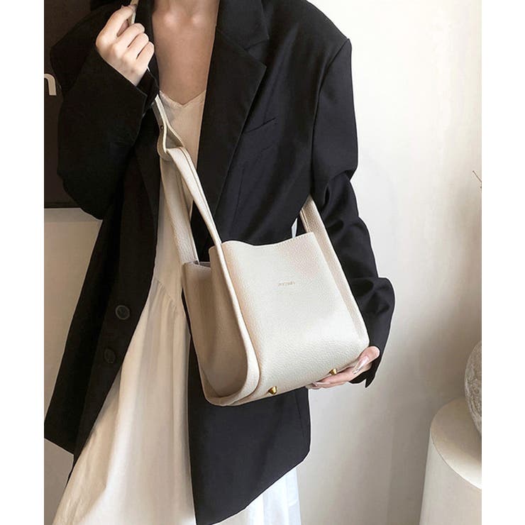 韓国風ショルダーバッグ ポーチ付きカバン | SUNSHINE CLOSET | 詳細画像4 