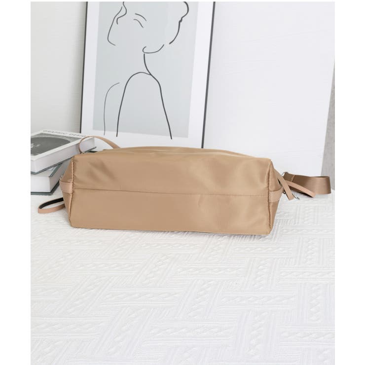 3way トートバッグ ショルダーバッグ | SUNSHINE CLOSET | 詳細画像26 