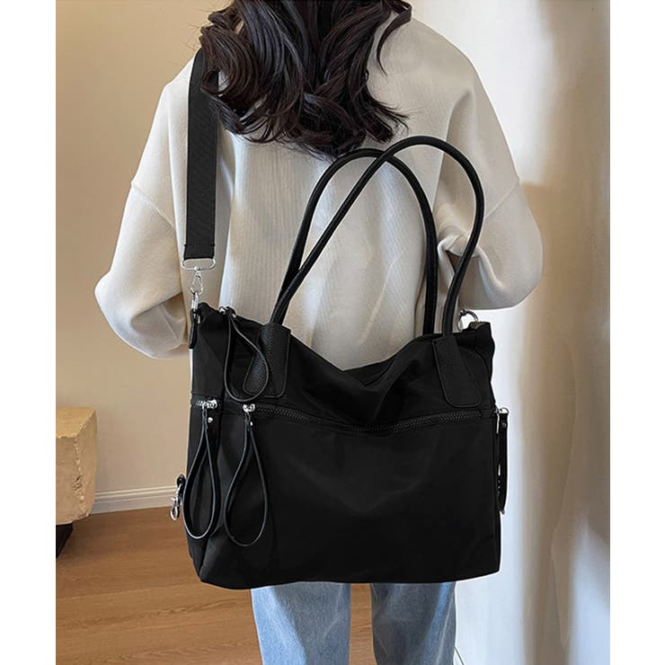 3way トートバッグ ショルダーバッグ | SUNSHINE CLOSET | 詳細画像5 