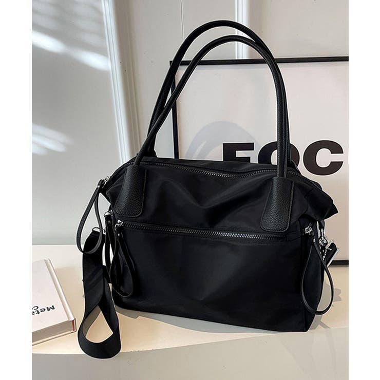 3way トートバッグ ショルダーバッグ | SUNSHINE CLOSET | 詳細画像6 