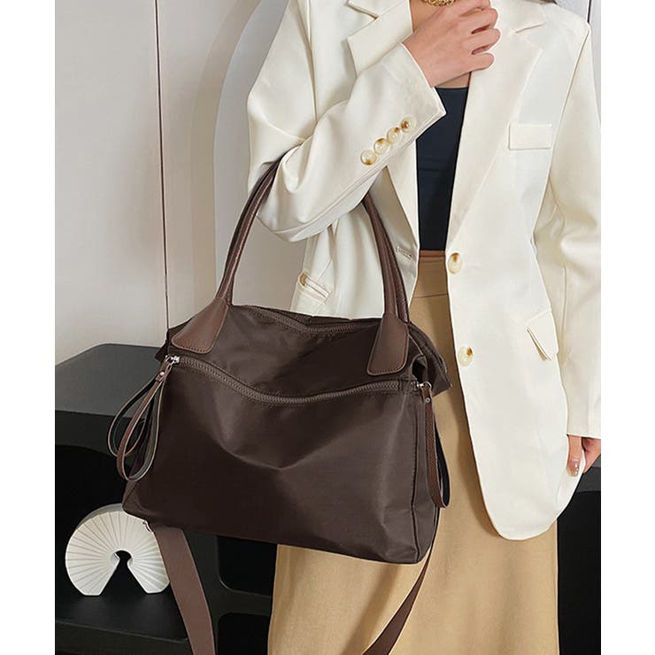 3way トートバッグ ショルダーバッグ | SUNSHINE CLOSET | 詳細画像7 