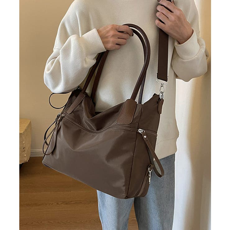 3way トートバッグ ショルダーバッグ | SUNSHINE CLOSET | 詳細画像9 