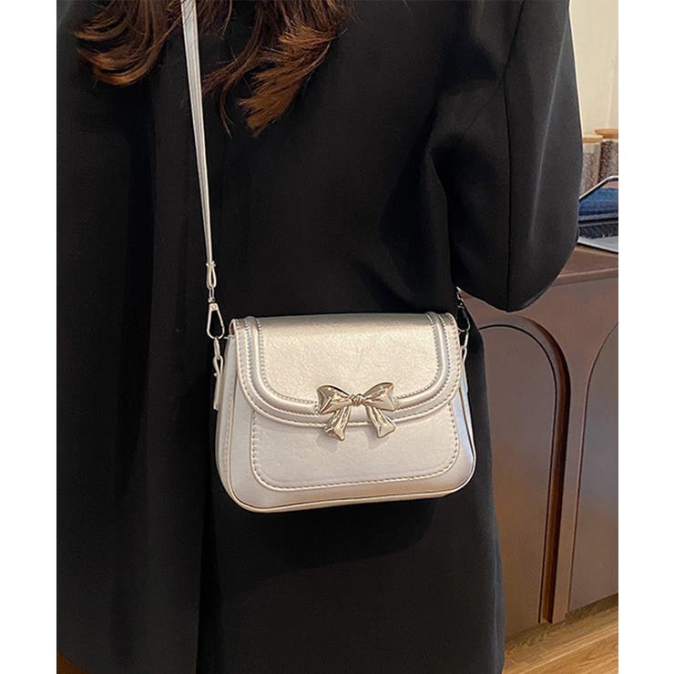 ミニショルダーバッグレディースミニバッグ | SUNSHINE CLOSET | 詳細画像11 