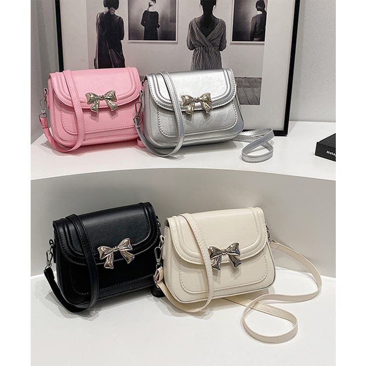 ミニショルダーバッグレディースミニバッグ | SUNSHINE CLOSET | 詳細画像15 