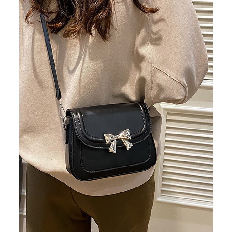 ミニショルダーバッグレディースミニバッグ | SUNSHINE CLOSET | 詳細画像4 