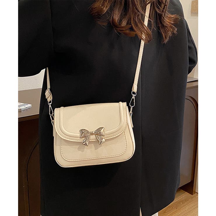 ミニショルダーバッグレディースミニバッグ | SUNSHINE CLOSET | 詳細画像7 