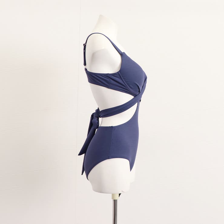 水着 モノキニ オールインワンワンピース | SUNSHINE CLOSET | 詳細画像18 