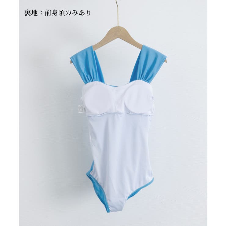 モノキニ ワンピース水着 オールインワン | SUNSHINE CLOSET | 詳細画像17 