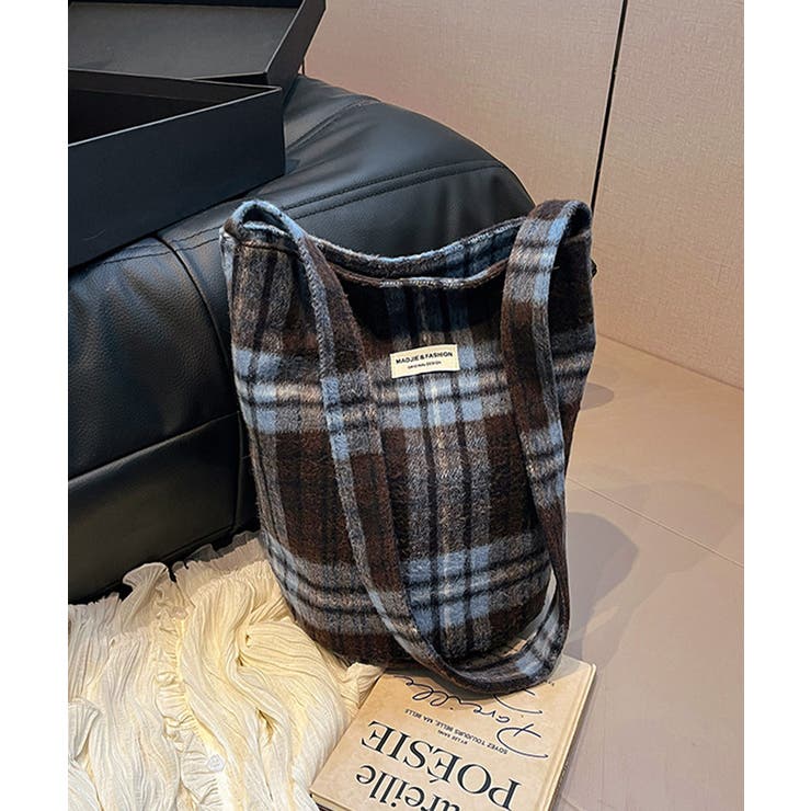 ワンショルダーバッグバケツ型 レディース起毛鞄 ワンハンドルトートバッグ韓国風カ… | SUNSHINE CLOSET | 詳細画像22 