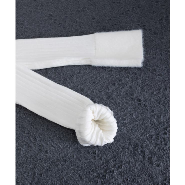 レースアップ リブニットトップス 着やせ | SUNSHINE CLOSET | 詳細画像20 