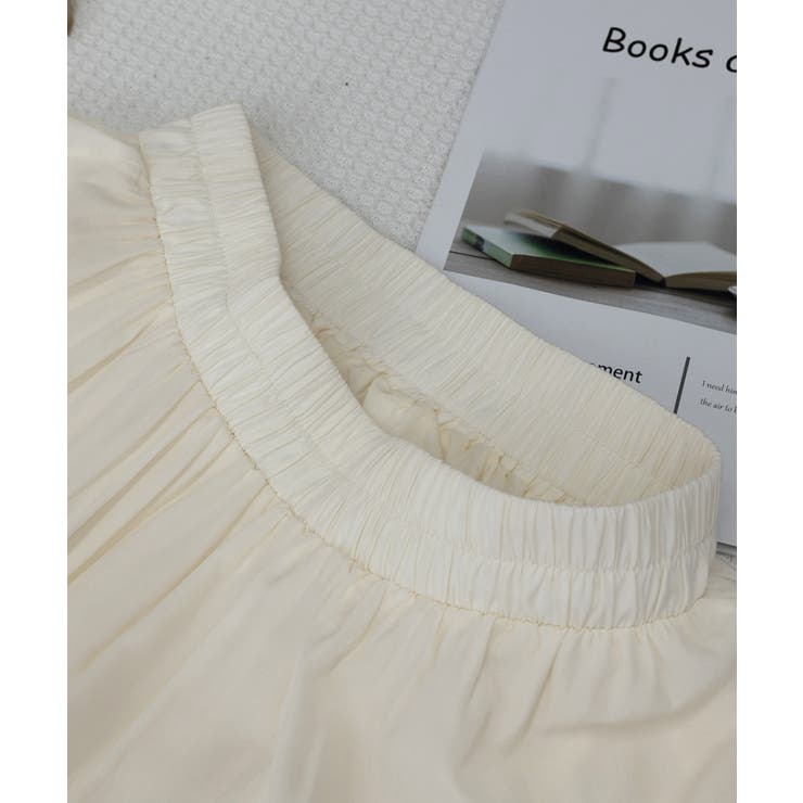 ティアードロングスカート レディース春夏 | SUNSHINE CLOSET | 詳細画像24 