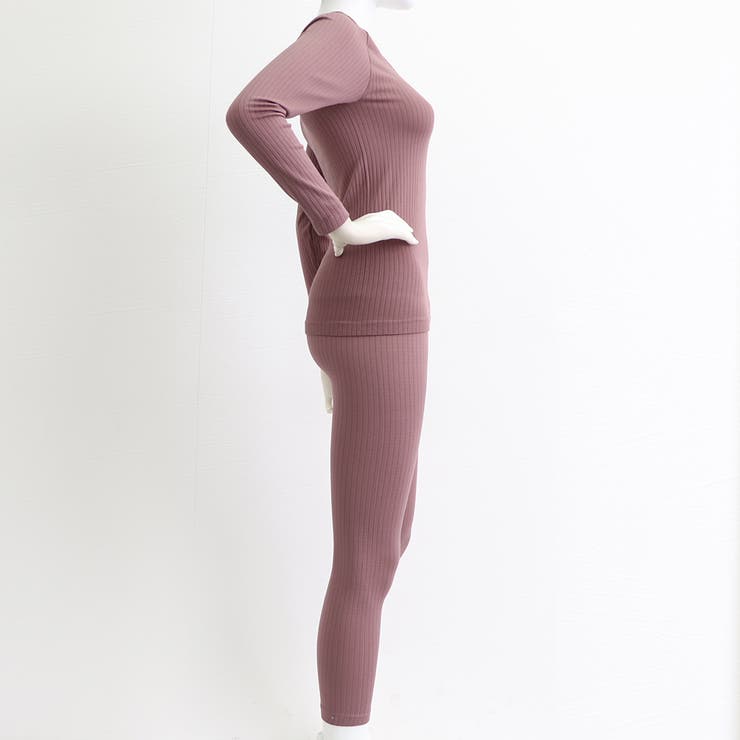 暖かい インナー 上下セット レディース | SUNSHINE CLOSET | 詳細画像17 