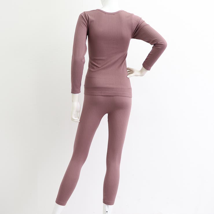 暖かい インナー 上下セット レディース | SUNSHINE CLOSET | 詳細画像18 