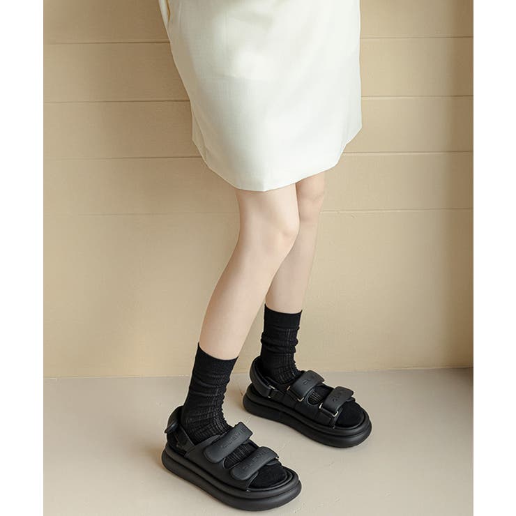 薄手ソックス レディース 5足組靴下春夏 | SUNSHINE CLOSET | 詳細画像11 