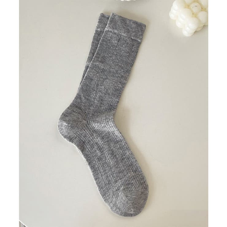 薄手ソックス レディース 5足組靴下春夏 | SUNSHINE CLOSET | 詳細画像17 