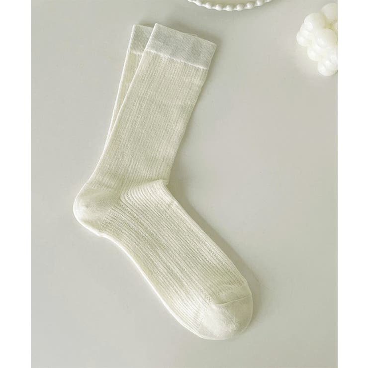 薄手ソックス レディース 5足組靴下春夏 | SUNSHINE CLOSET | 詳細画像18 