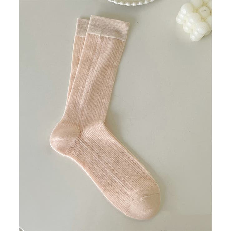 薄手ソックス レディース 5足組靴下春夏 | SUNSHINE CLOSET | 詳細画像19 