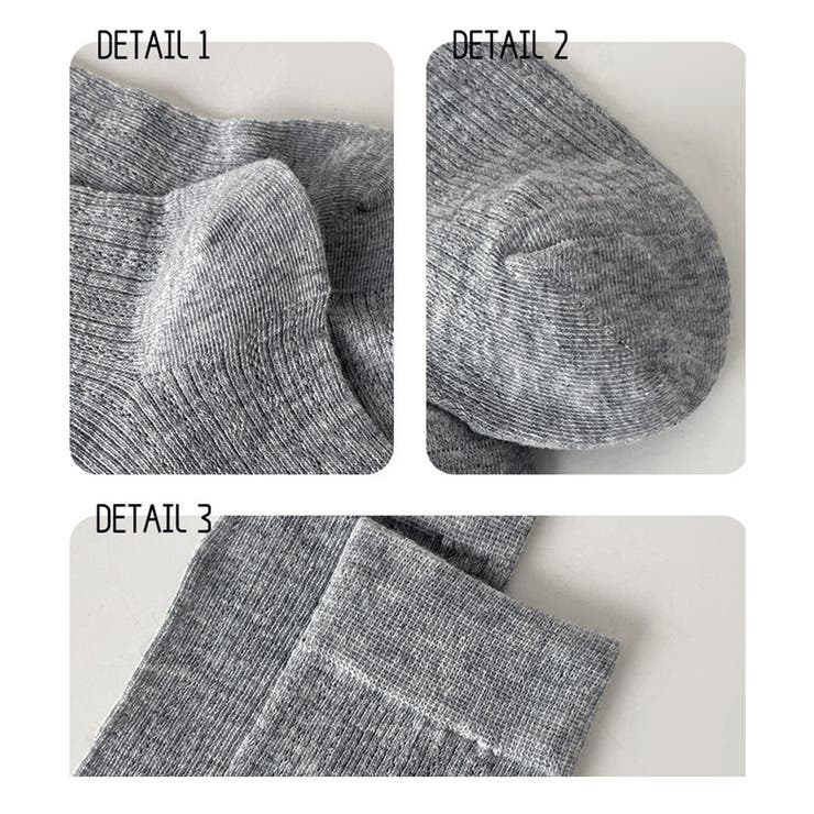 薄手ソックス レディース 5足組靴下春夏 | SUNSHINE CLOSET | 詳細画像21 