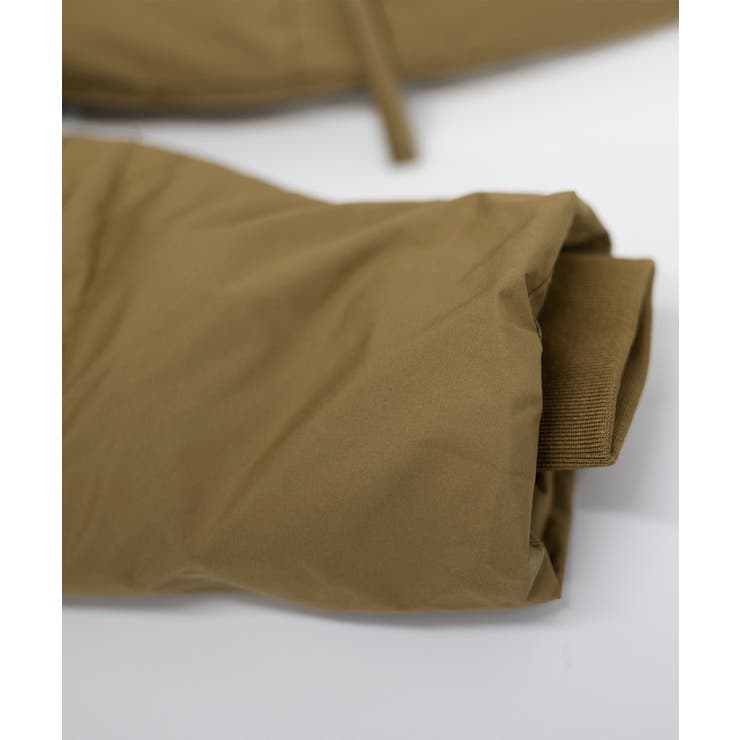 エコダウンジャケット 中綿ブルゾン 韓国 | SUNSHINE CLOSET | 詳細画像16 