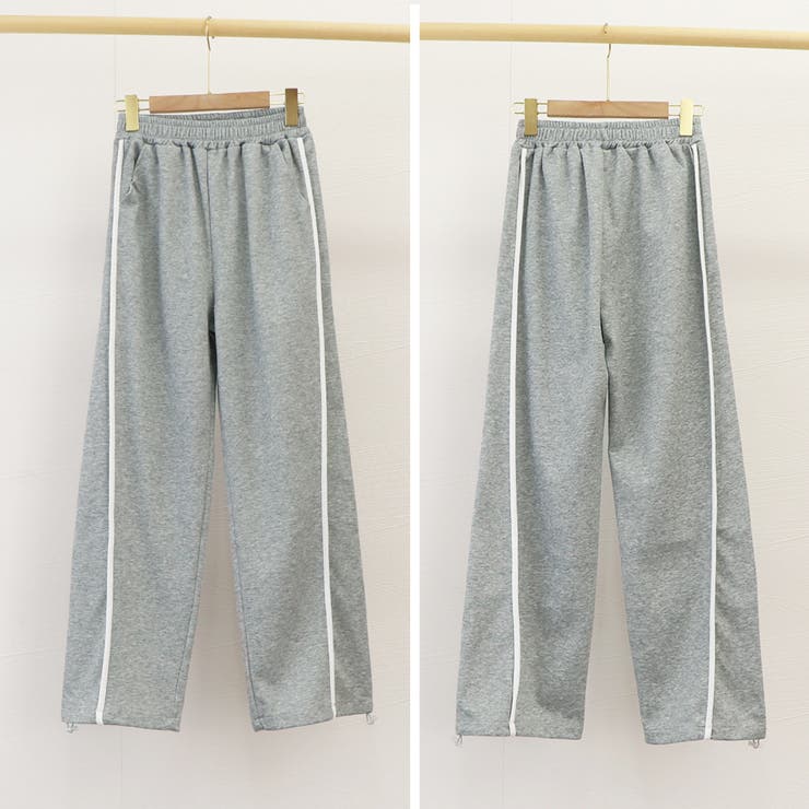 スウェットパンツ レディースロングパンツ | SUNSHINE CLOSET | 詳細画像3 