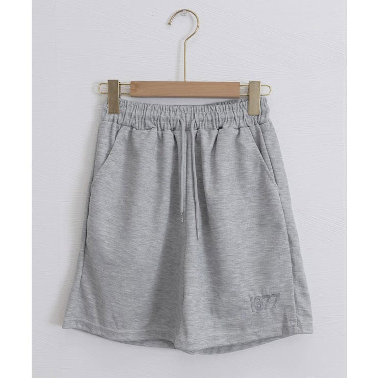 スウェットショーツ 韓国風ショートパンツ | SUNSHINE CLOSET | 詳細画像23 