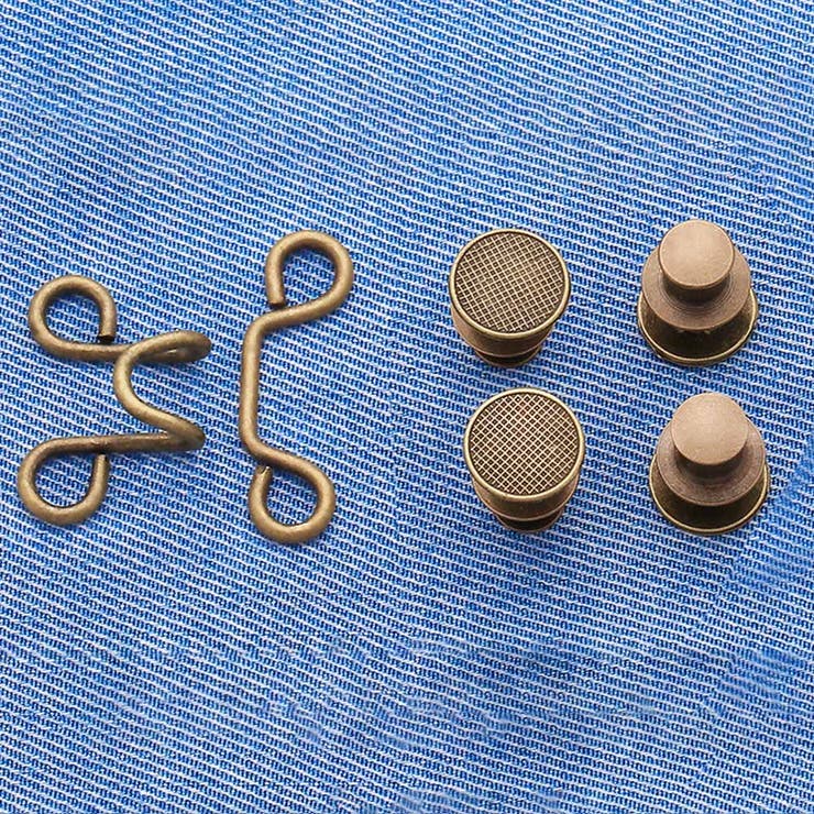 ブロンズ | ウエスト調整アジャスター セット 韓国風 | SUNSHINE CLOSET