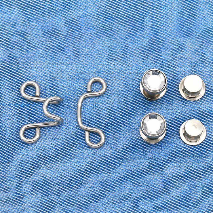 クリスタル | ウエスト調整アジャスター セット 韓国風 | SUNSHINE CLOSET