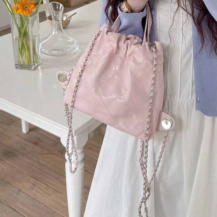 キルティングリュック2wayミニリュック | SUNSHINE CLOSET | 詳細画像11 