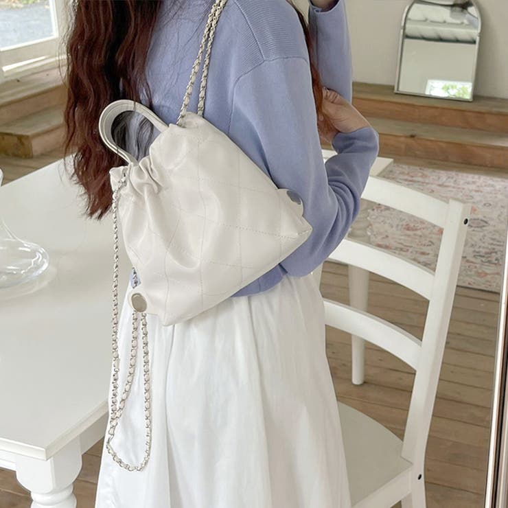 キルティングリュック2wayミニリュック | SUNSHINE CLOSET | 詳細画像9 