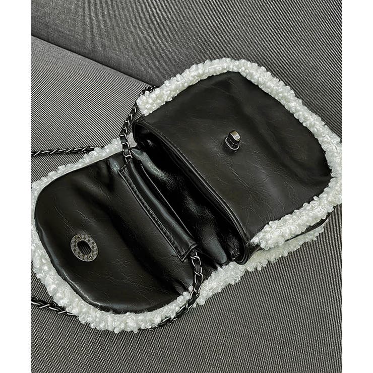 ミニショルダーバッグ チェーンショルダー | SUNSHINE CLOSET | 詳細画像10 