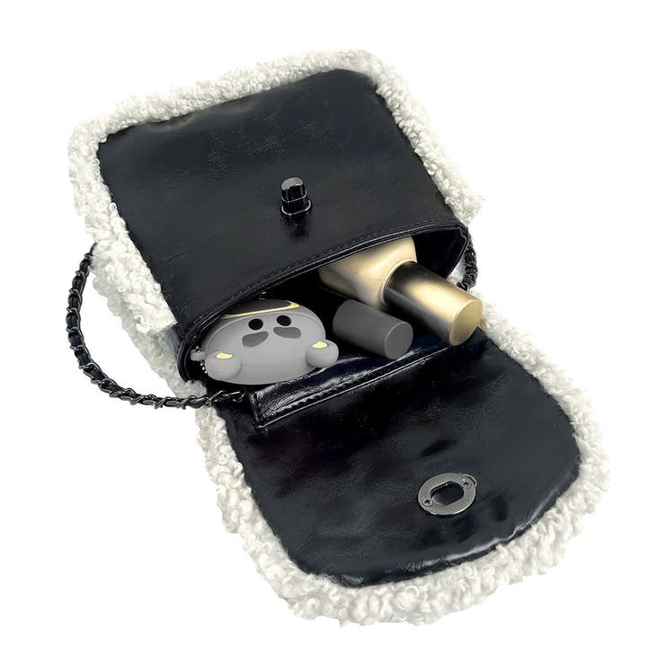 ミニショルダーバッグ チェーンショルダー | SUNSHINE CLOSET | 詳細画像11 