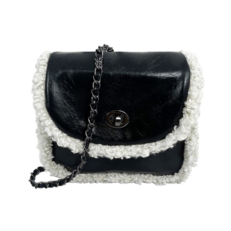 ミニショルダーバッグ チェーンショルダー | SUNSHINE CLOSET | 詳細画像12 