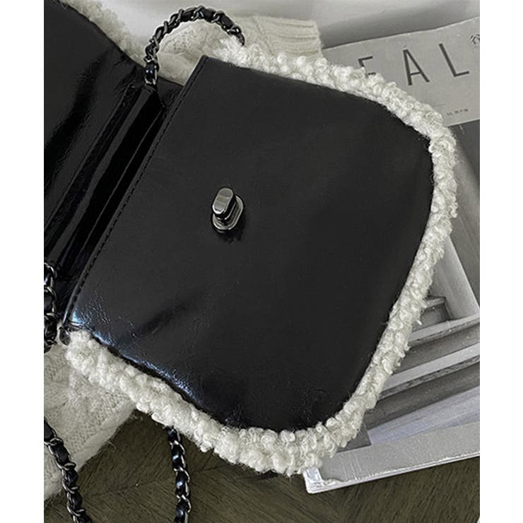 ミニショルダーバッグ チェーンショルダー | SUNSHINE CLOSET | 詳細画像16 