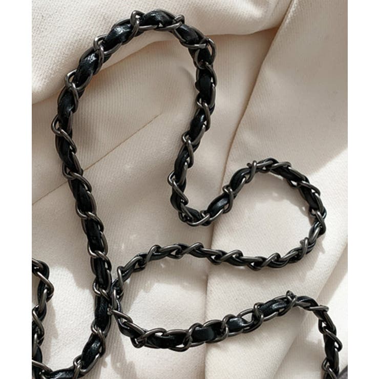 ミニショルダーバッグ チェーンショルダー | SUNSHINE CLOSET | 詳細画像17 