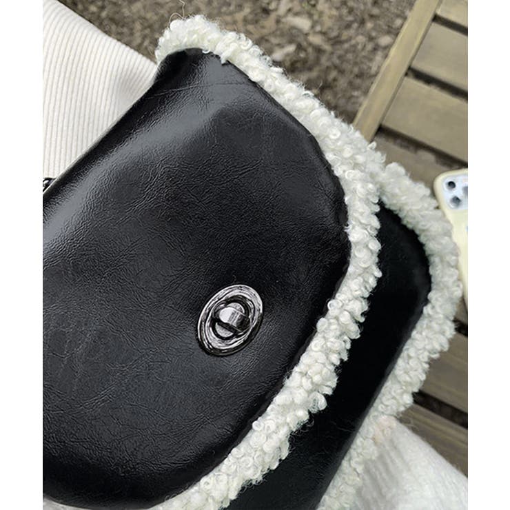 ミニショルダーバッグ チェーンショルダー | SUNSHINE CLOSET | 詳細画像9 