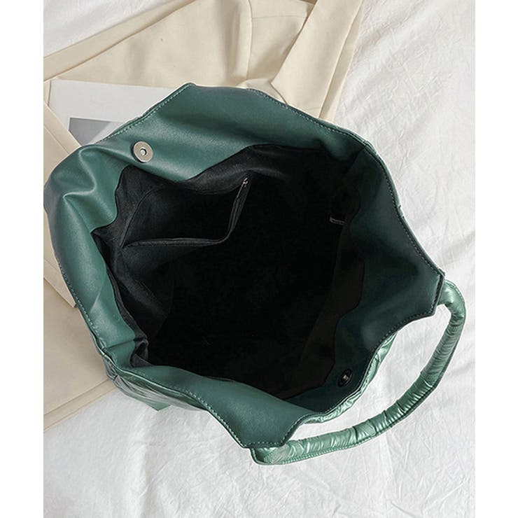 バッグ Kai 中綿入りナイロントートバッグ大容量鞄軽量[品番：AGCW0006097