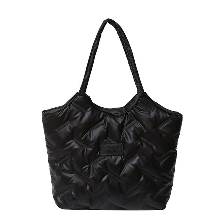 中綿入りナイロントートバッグ大容量鞄軽量 | SUNSHINE CLOSET | 詳細画像35 