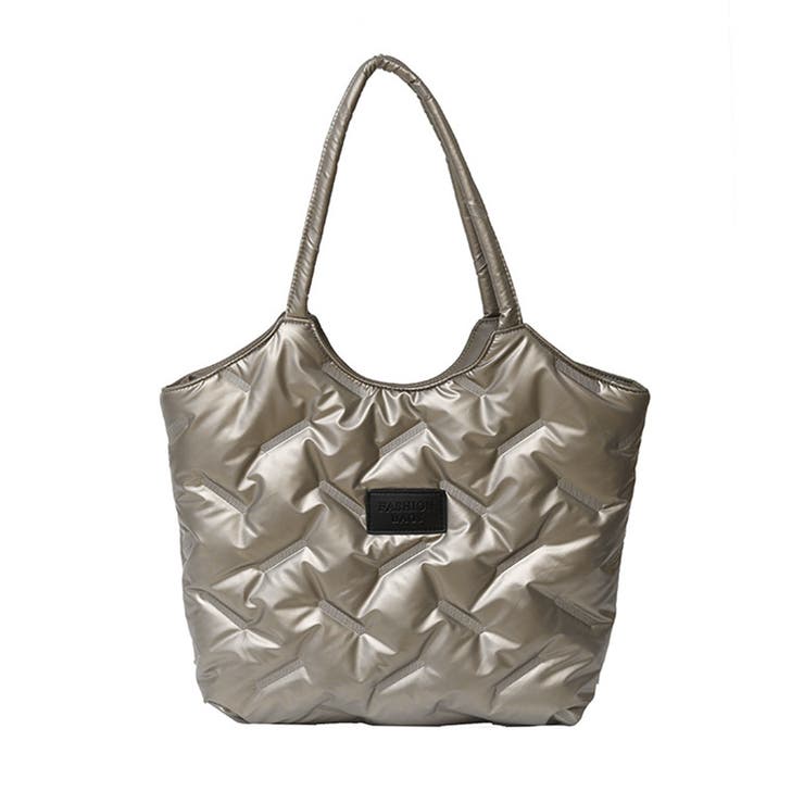 中綿入りナイロントートバッグ大容量鞄軽量 | SUNSHINE CLOSET | 詳細画像37 