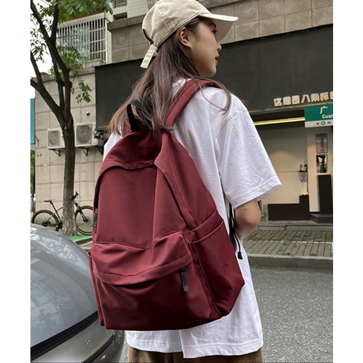 リュックサックレディースディバッグ大容量[品番:AGCW0006133 リュックサックレディースディバッグ大容量[品番:AGCW0006133