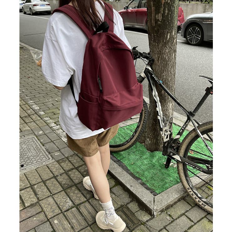 リュックサックレディースディバッグ大容量[品番:AGCW0006133 リュックサックレディースディバッグ大容量[品番:AGCW0006133
