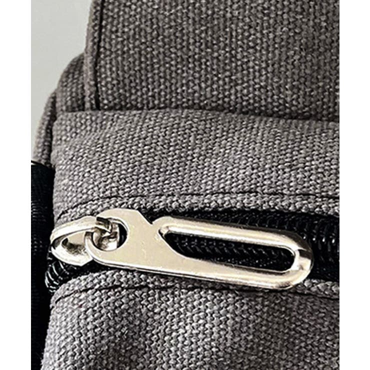 ビッグキャンバスショルダーバッグ 大容量 | SUNSHINE CLOSET | 詳細画像26 