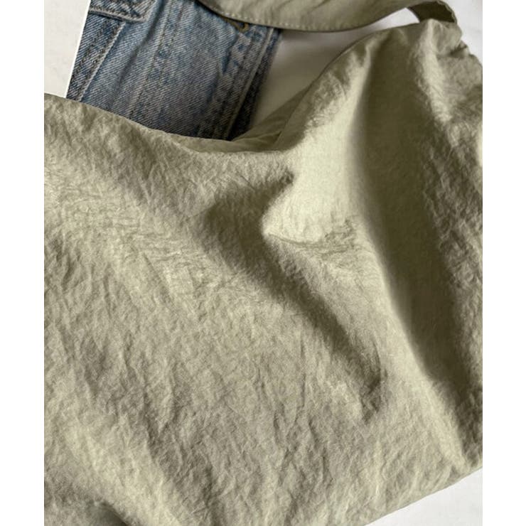 ドローストリングショルダーバッグ 韓国風 | SUNSHINE CLOSET | 詳細画像33 