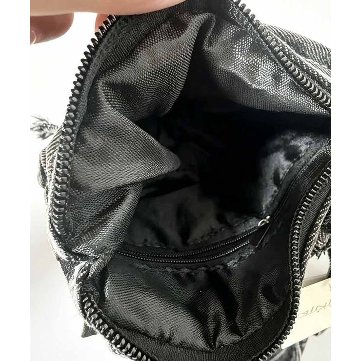 ミニバッグレディース デニムバッグウォッシュ加工 ショルダーバッグヴィンテージ風 | SUNSHINE CLOSET | 詳細画像22 