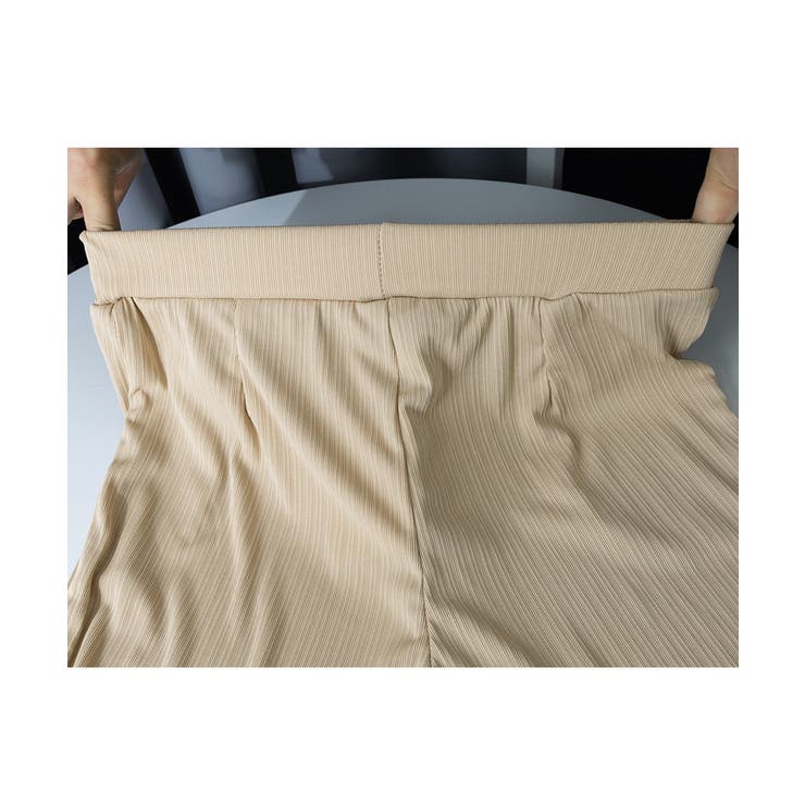 セミフレアパンツレディース ロングパンツ | SUNSHINE CLOSET | 詳細画像25 