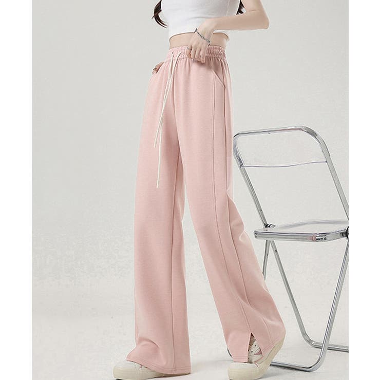 スウエットパンツレディース ロングパンツ | SUNSHINE CLOSET | 詳細画像1 