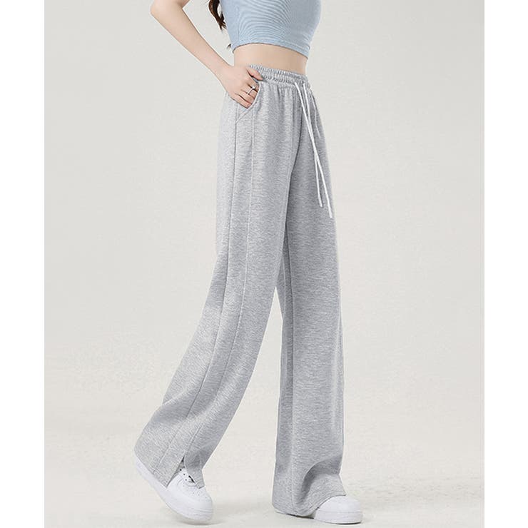 スウエットパンツレディース ロングパンツ | SUNSHINE CLOSET | 詳細画像10 