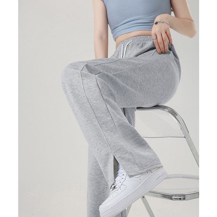 スウエットパンツレディース ロングパンツ | SUNSHINE CLOSET | 詳細画像11 