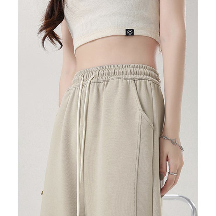 スウエットパンツレディース ロングパンツ | SUNSHINE CLOSET | 詳細画像14 